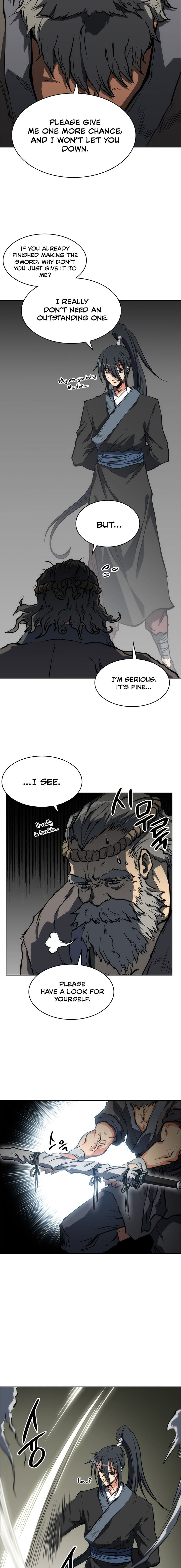 MookHyang – The Origin - Chapter 17 Page 14
