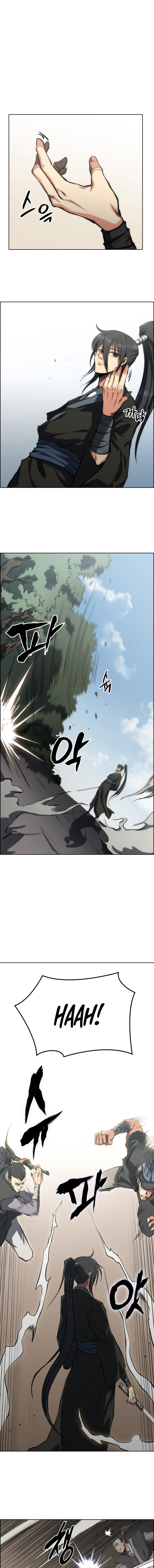 MookHyang – The Origin - Chapter 17 Page 2