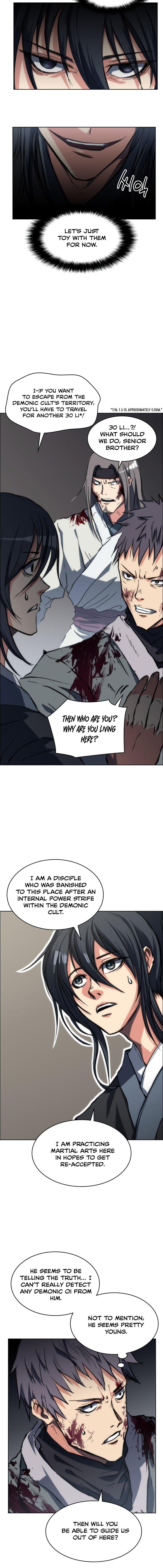 MookHyang – The Origin - Chapter 18 Page 4