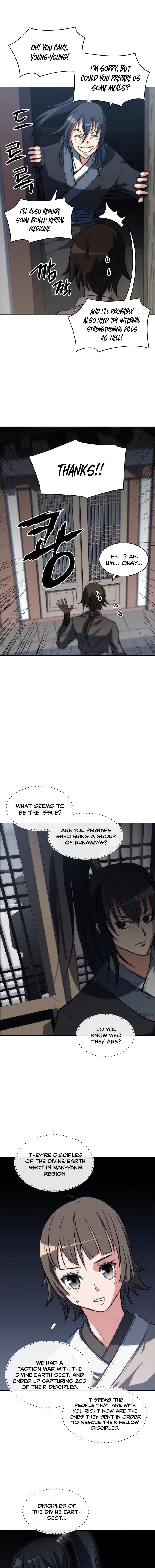MookHyang – The Origin - Chapter 18 Page 8