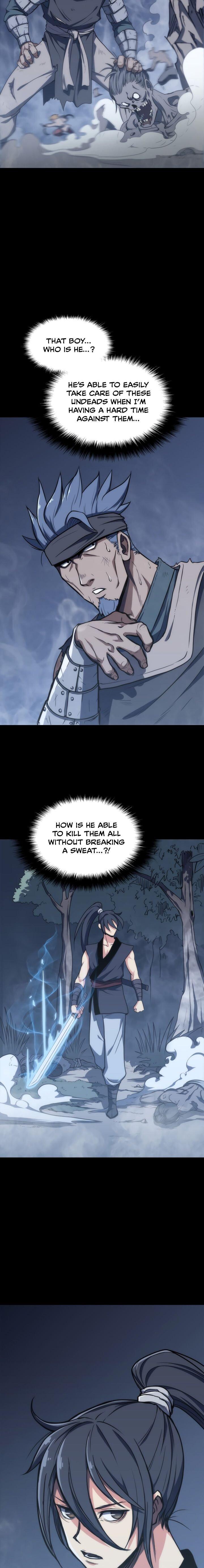 MookHyang – The Origin - Chapter 2 Page 14