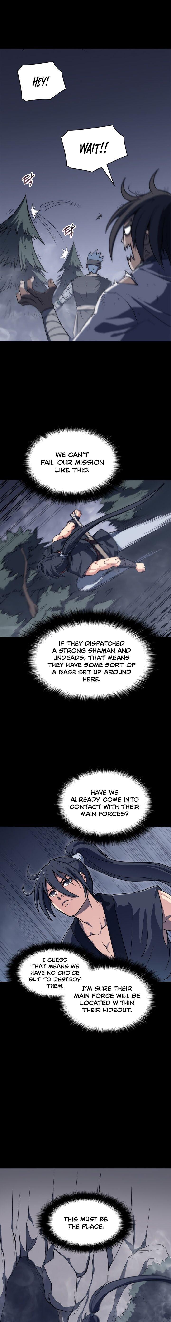 MookHyang – The Origin - Chapter 2 Page 20