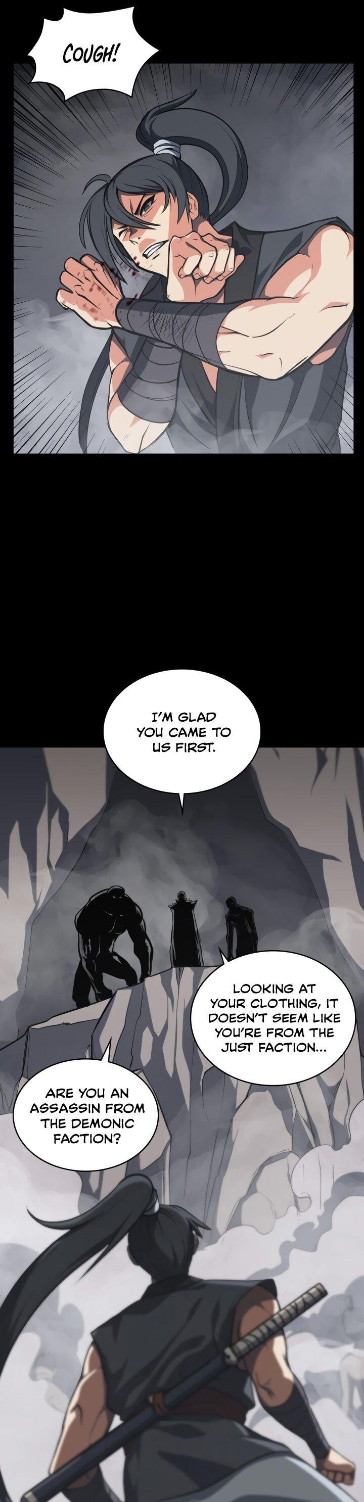 MookHyang – The Origin - Chapter 2 Page 23