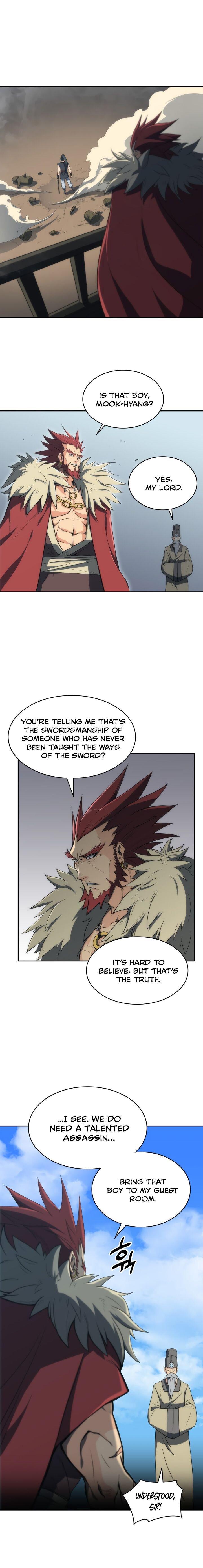 MookHyang – The Origin - Chapter 2 Page 4