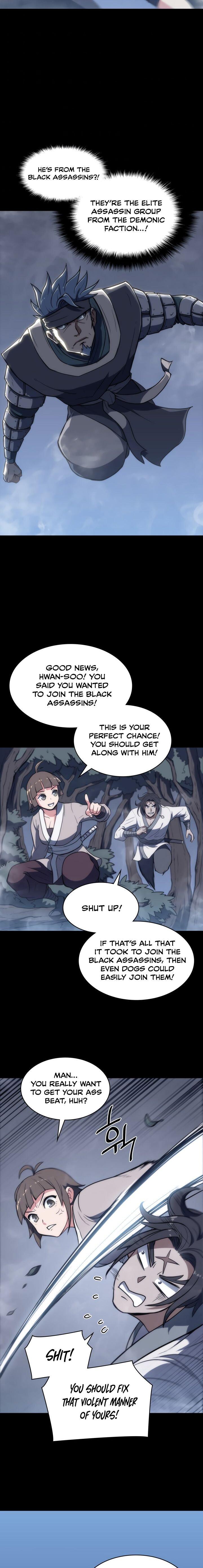 MookHyang – The Origin - Chapter 2 Page 8