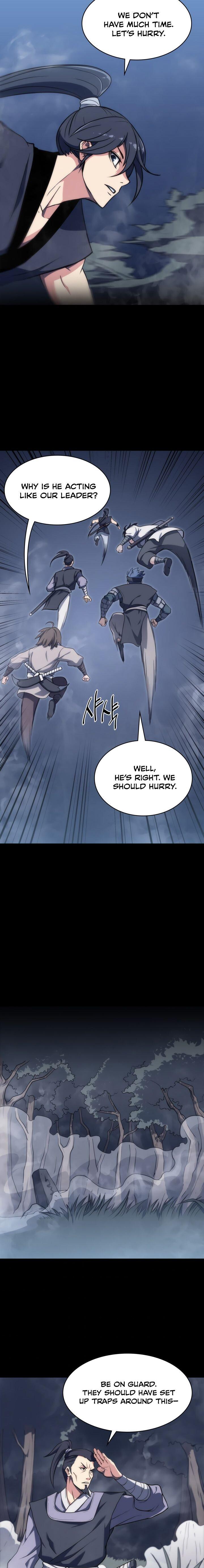 MookHyang – The Origin - Chapter 2 Page 9