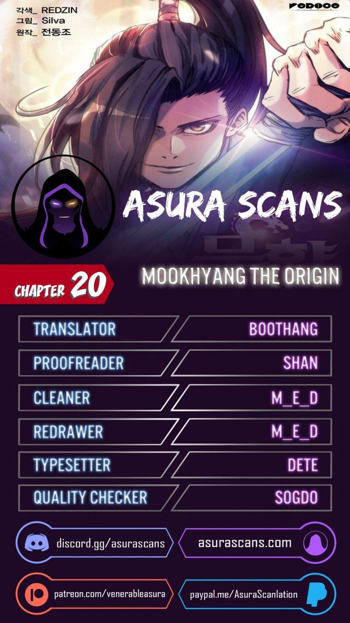 MookHyang – The Origin - Chapter 20 Page 1