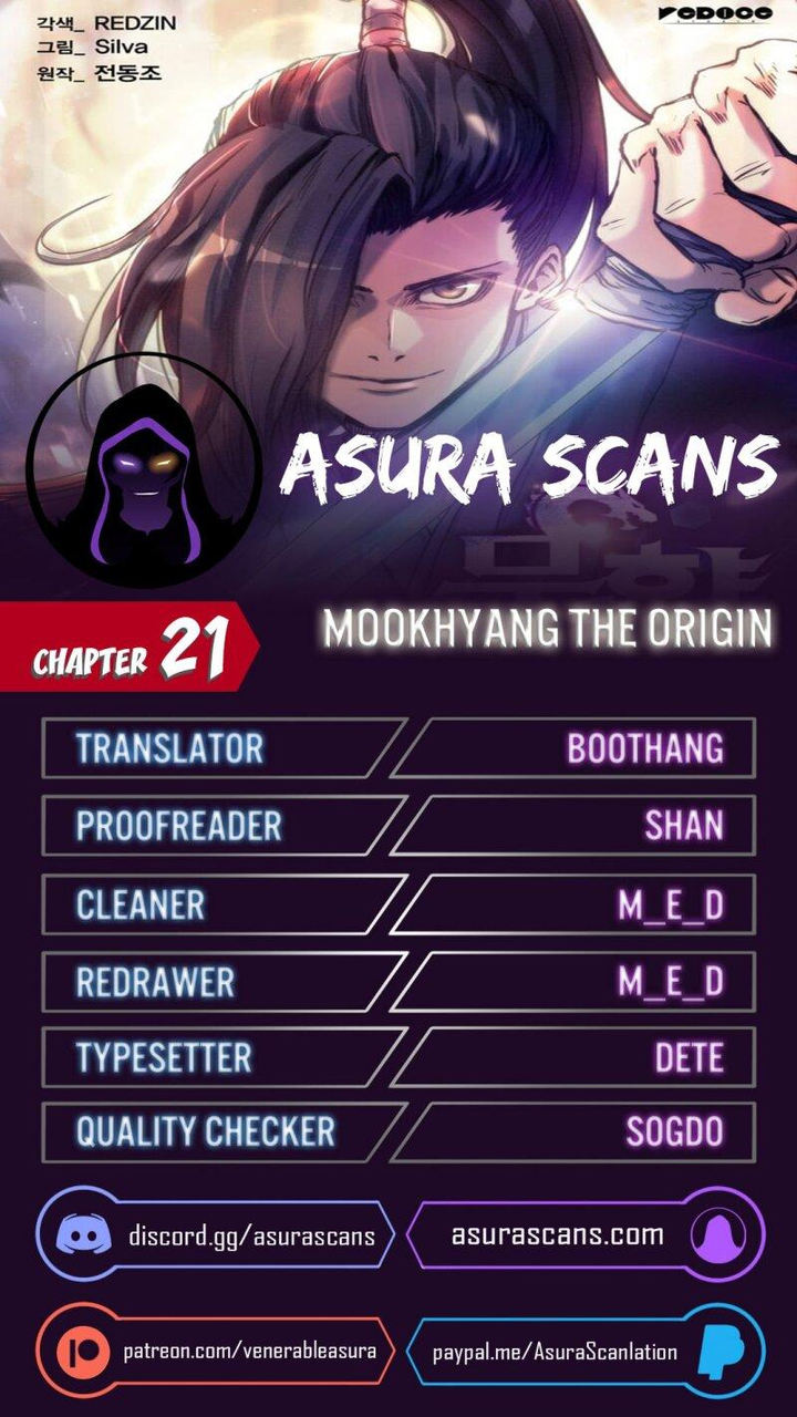 MookHyang – The Origin - Chapter 21 Page 1