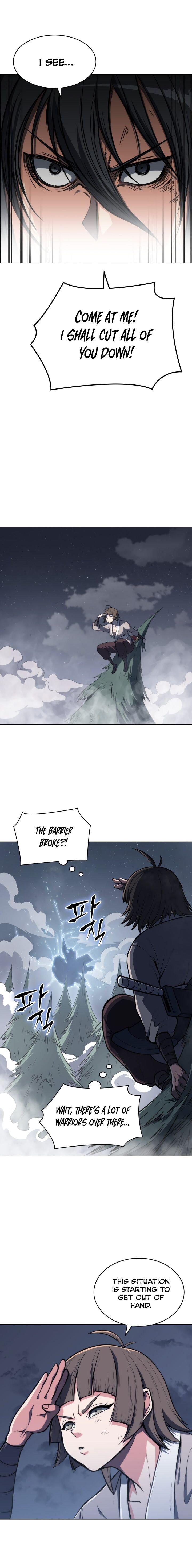MookHyang – The Origin - Chapter 3 Page 13