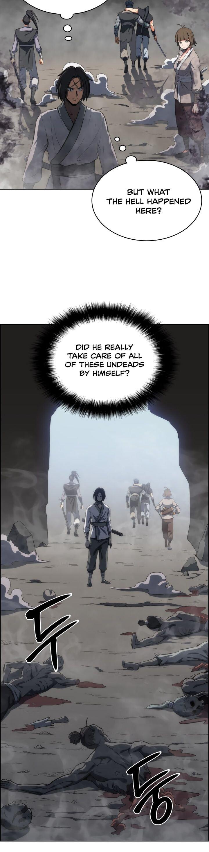 MookHyang – The Origin - Chapter 3 Page 18