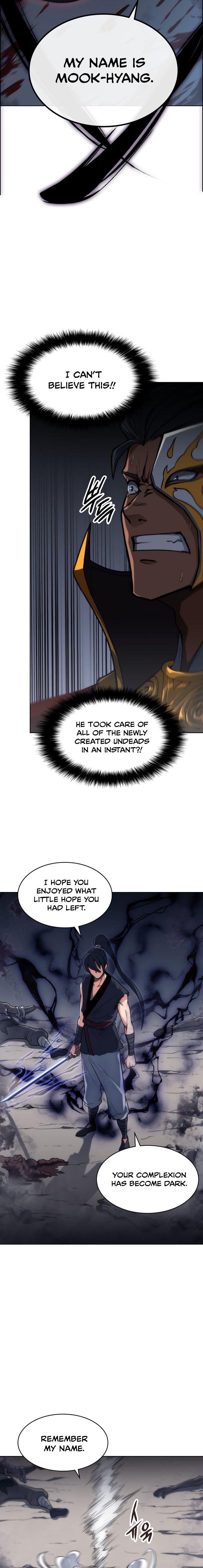 MookHyang – The Origin - Chapter 3 Page 9