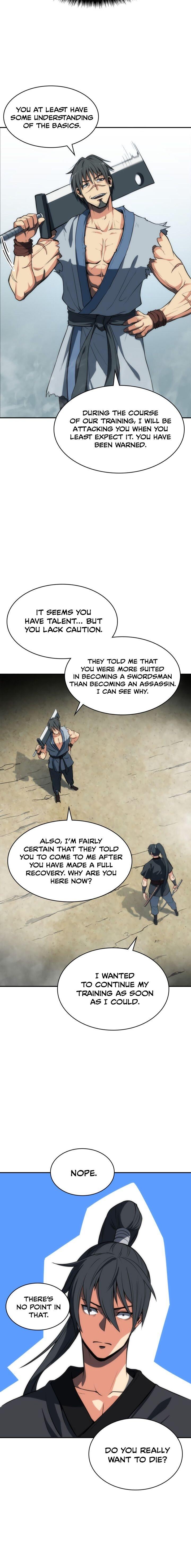 MookHyang – The Origin - Chapter 4 Page 13