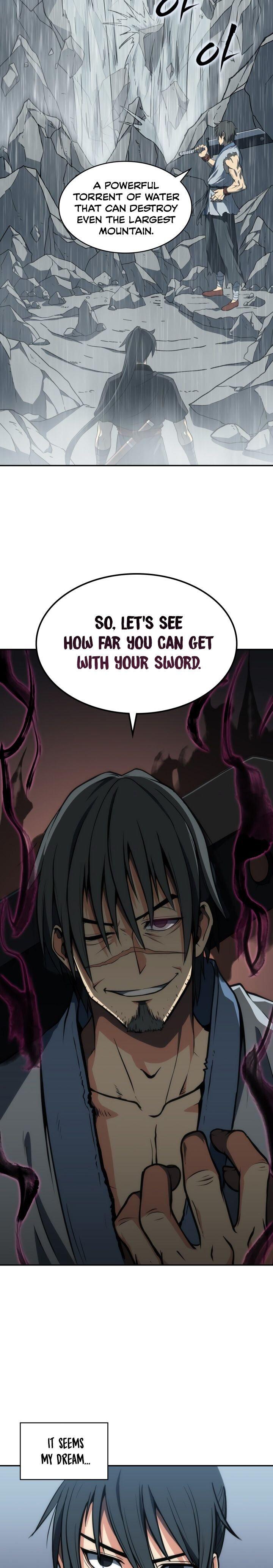 MookHyang – The Origin - Chapter 4 Page 21
