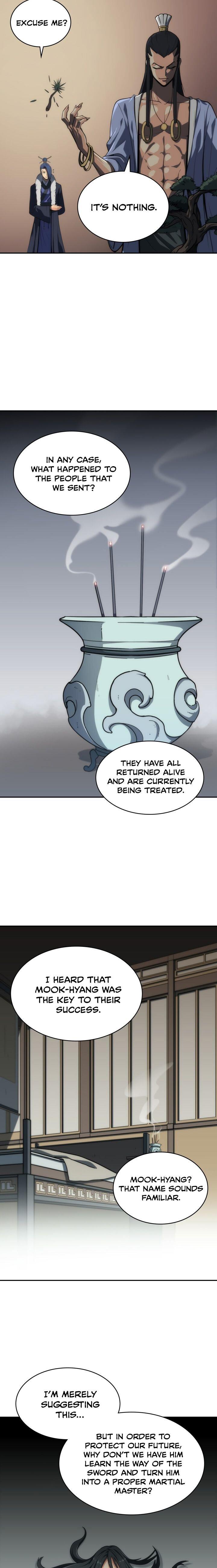 MookHyang – The Origin - Chapter 4 Page 8