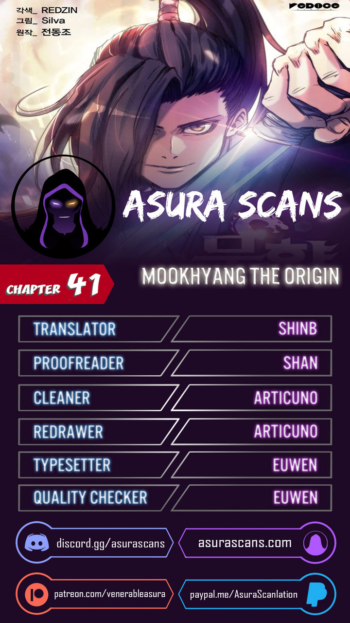 MookHyang – The Origin - Chapter 41 Page 1