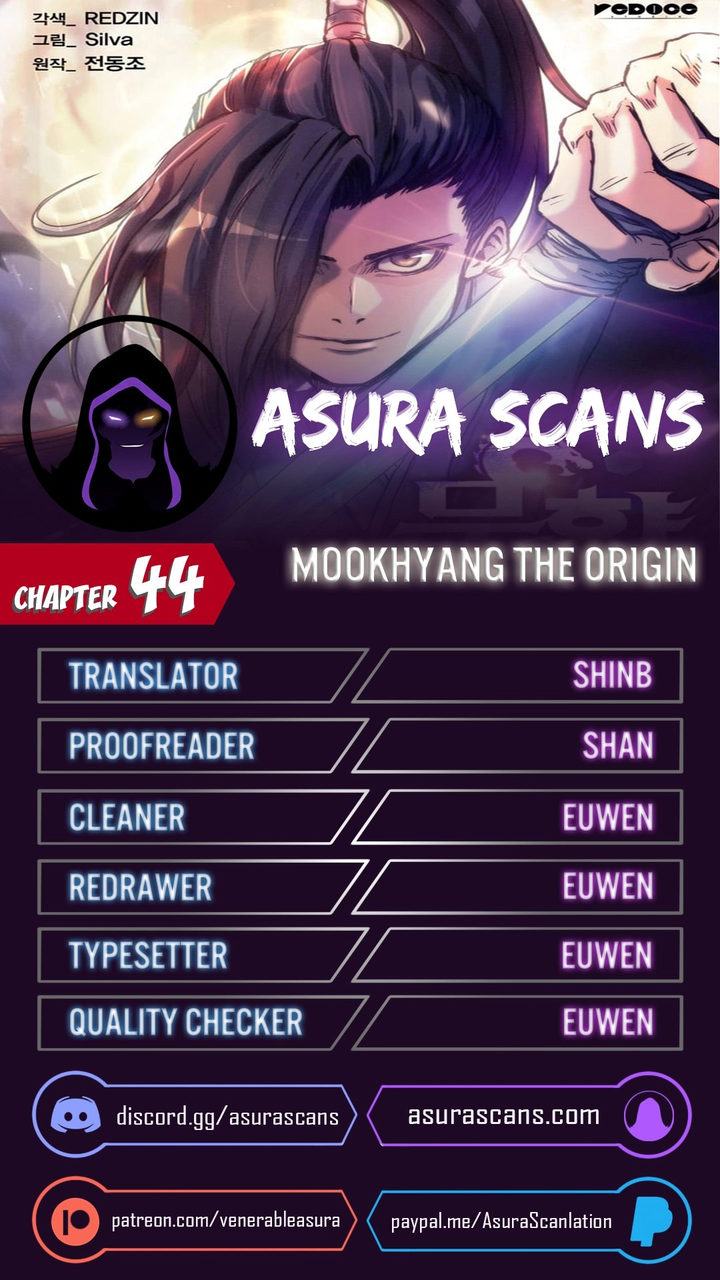 MookHyang – The Origin - Chapter 44 Page 1
