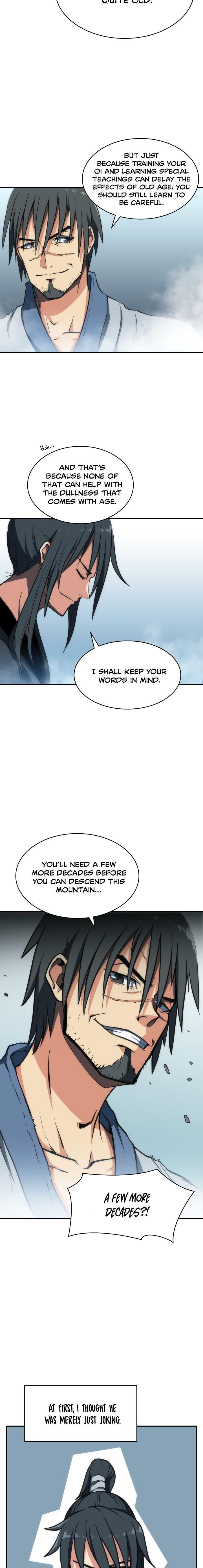 MookHyang – The Origin - Chapter 5 Page 10