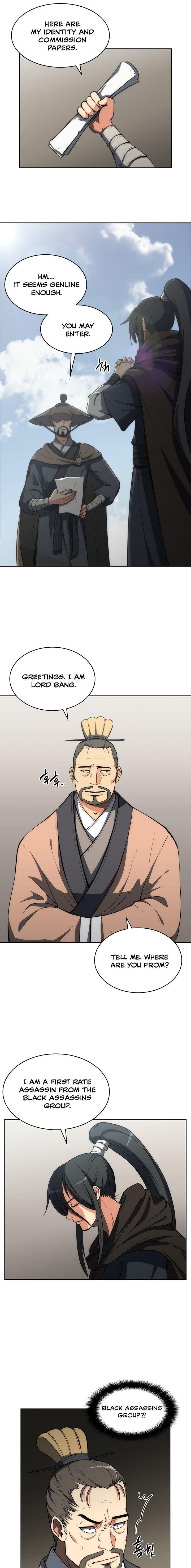 MookHyang – The Origin - Chapter 6 Page 3