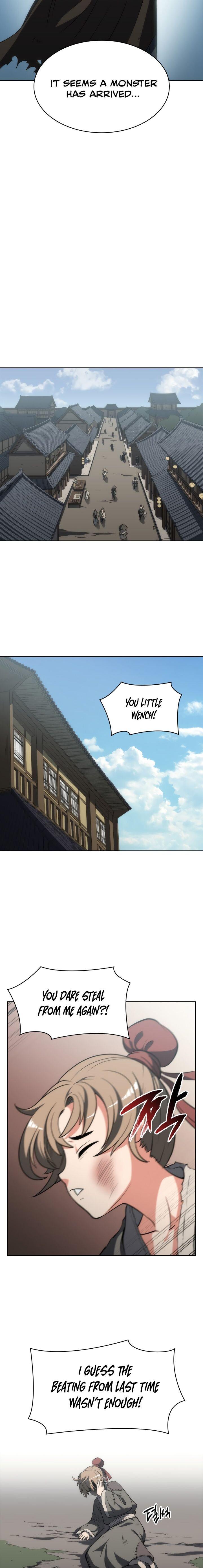 MookHyang – The Origin - Chapter 6 Page 8