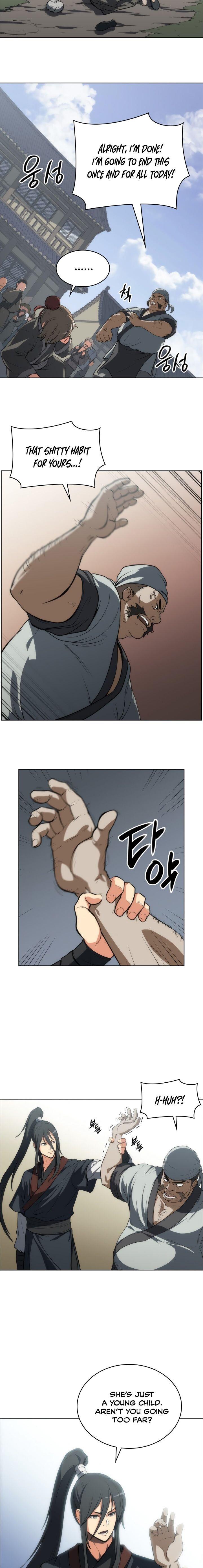 MookHyang – The Origin - Chapter 6 Page 9