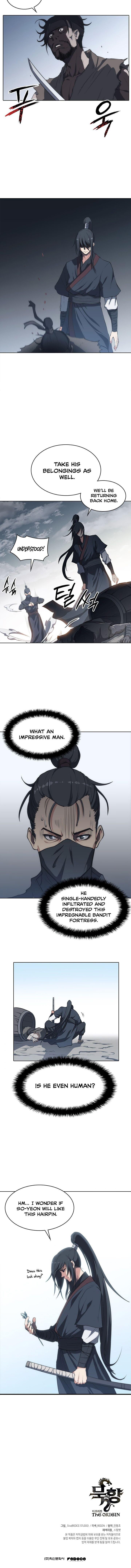 MookHyang – The Origin - Chapter 7 Page 16
