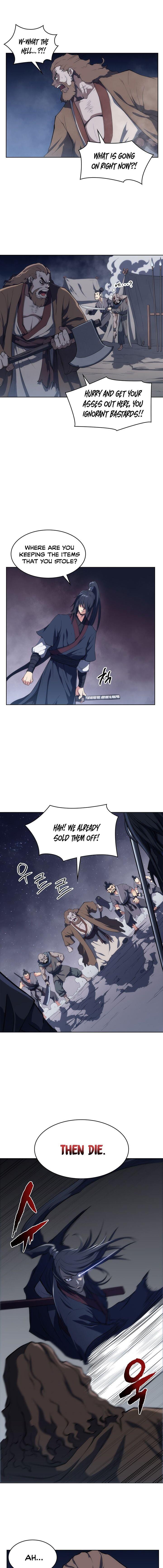 MookHyang – The Origin - Chapter 7 Page 9