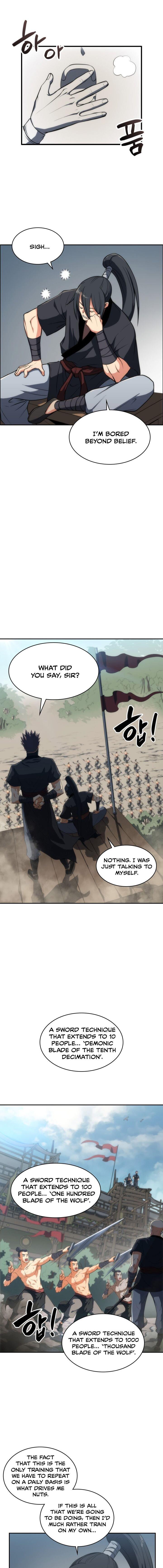 MookHyang – The Origin - Chapter 9 Page 4