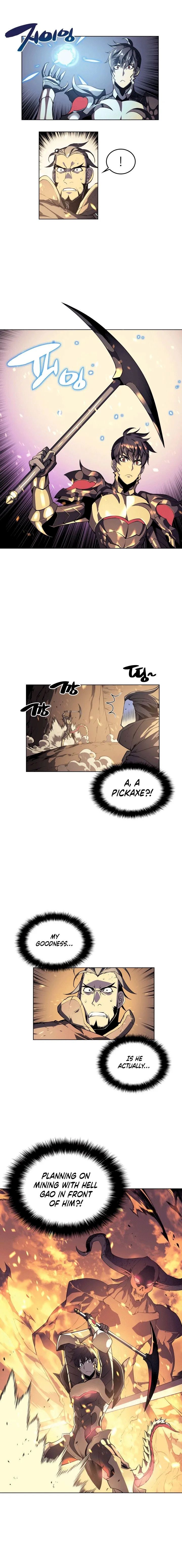 Overgeared - Chapter 1 Page 11