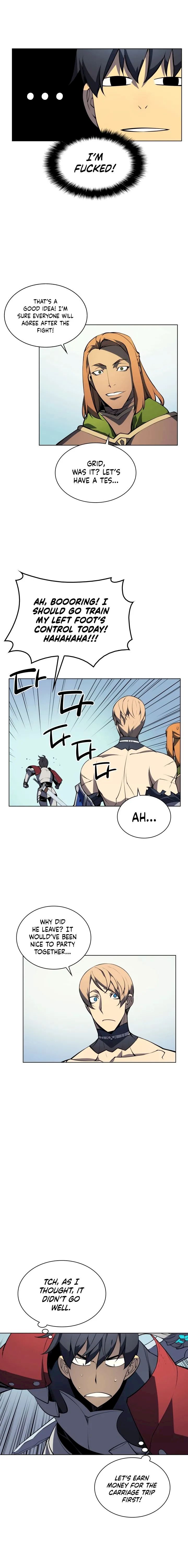 Overgeared - Chapter 10 Page 2