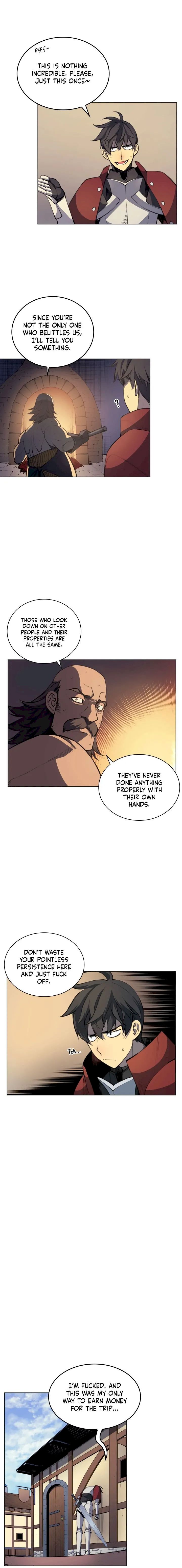 Overgeared - Chapter 10 Page 5