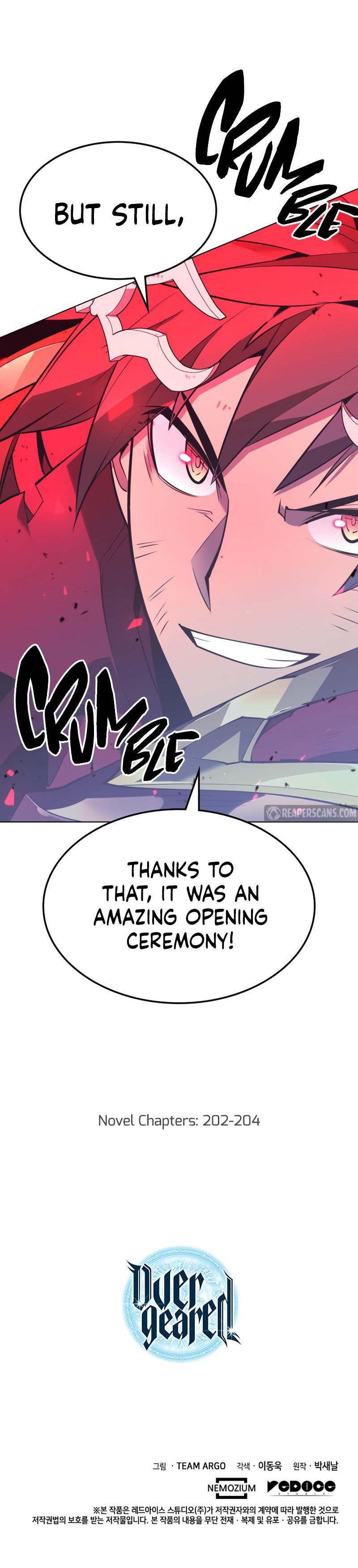 Overgeared - Chapter 107 Page 20