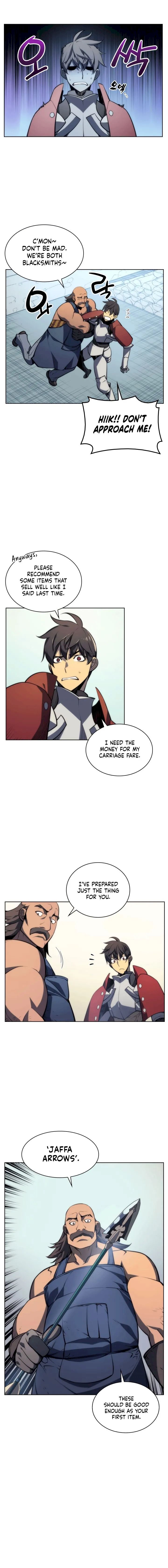 Overgeared - Chapter 11 Page 4