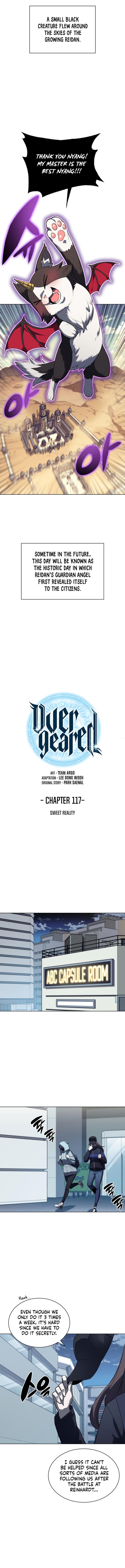 Overgeared - Chapter 117 Page 7
