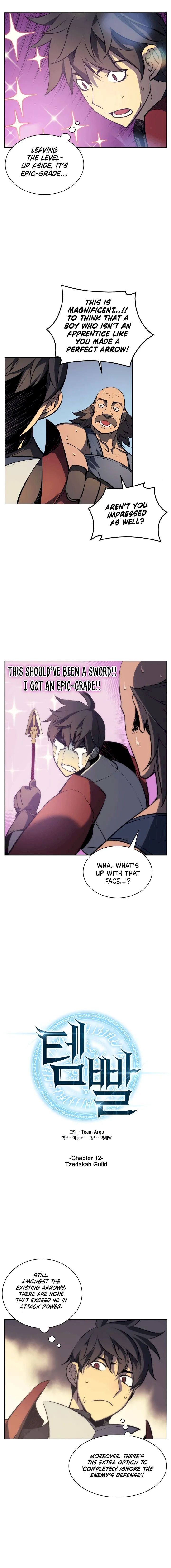 Overgeared - Chapter 12 Page 3