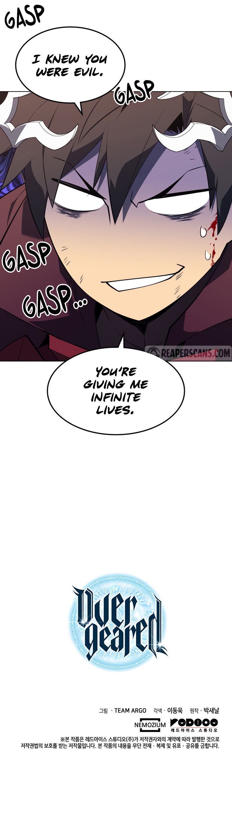 Overgeared - Chapter 120 Page 16