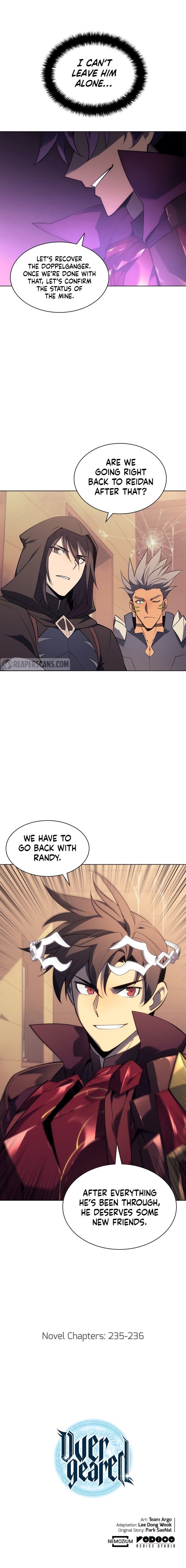 Overgeared - Chapter 123 Page 17