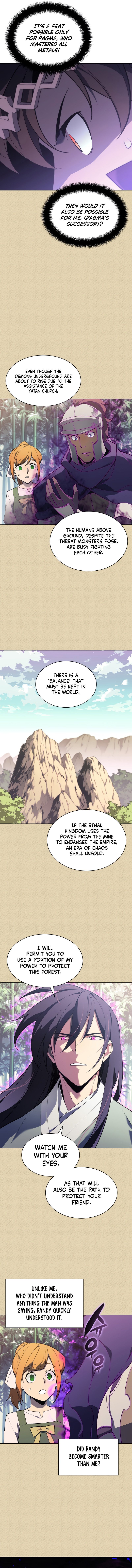 Overgeared - Chapter 123 Page 9