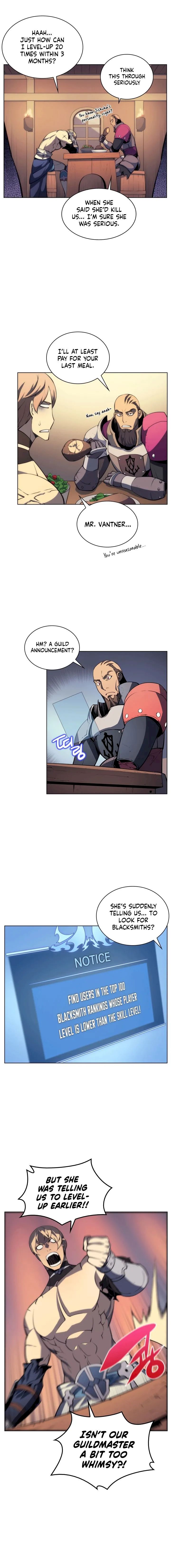 Overgeared - Chapter 13 Page 3
