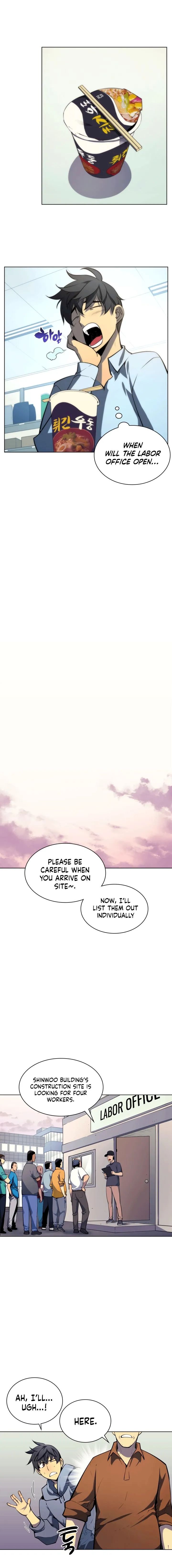 Overgeared - Chapter 13 Page 7