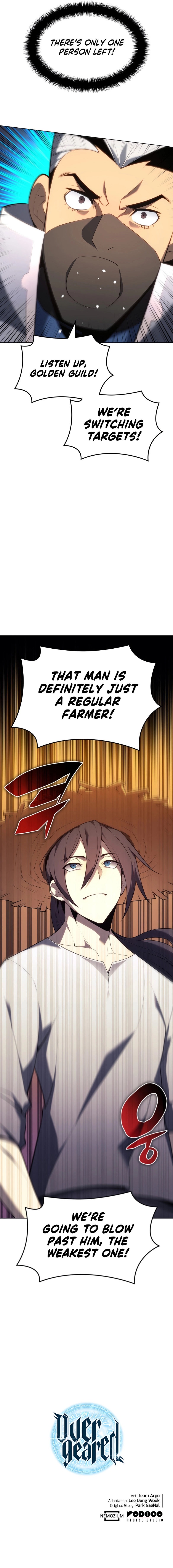 Overgeared - Chapter 134 Page 18