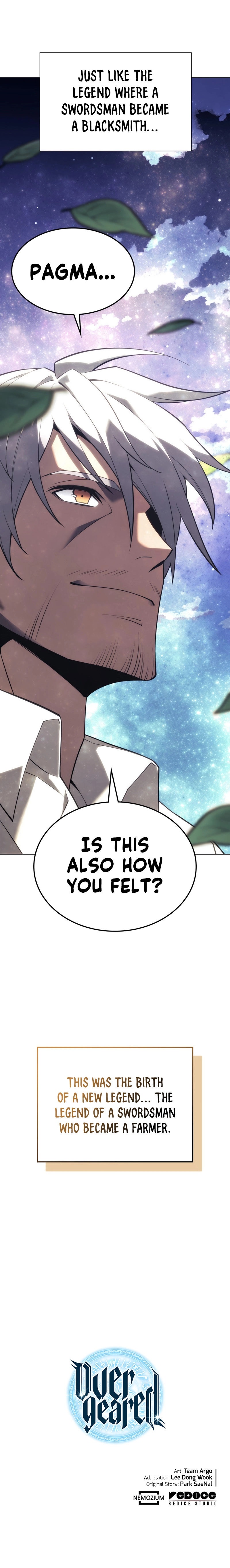 Overgeared - Chapter 135 Page 20
