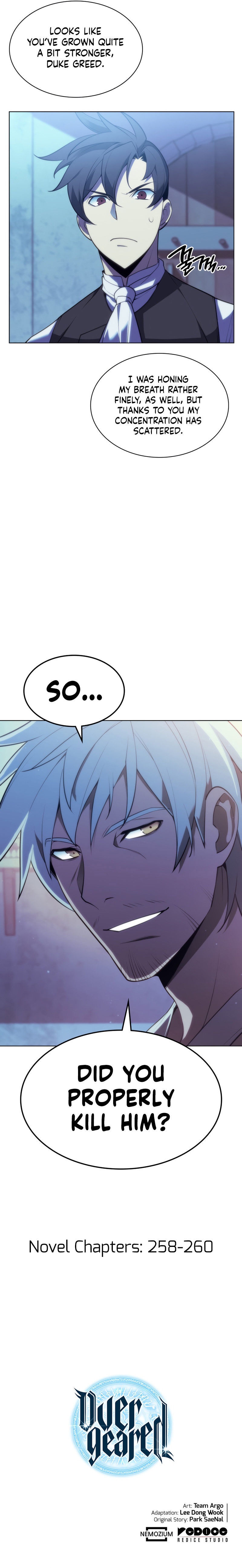 Overgeared - Chapter 139 Page 18