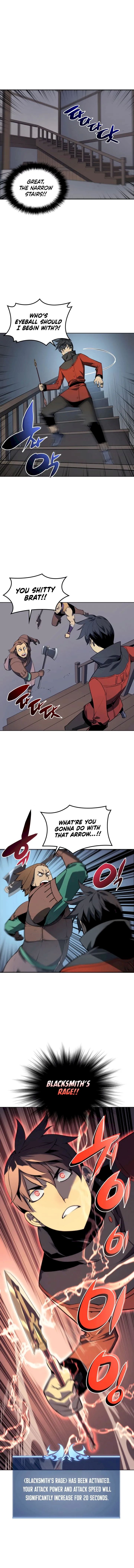Overgeared - Chapter 14 Page 14