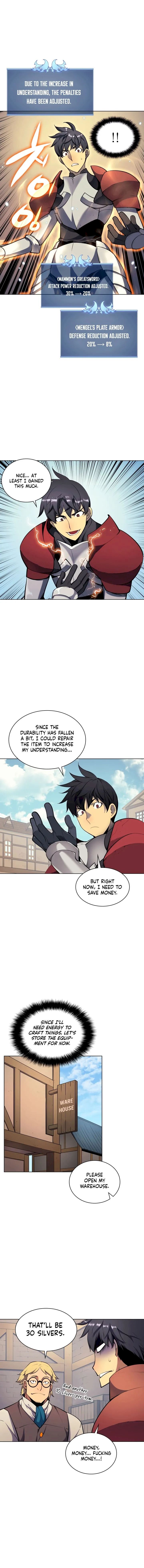 Overgeared - Chapter 14 Page 4