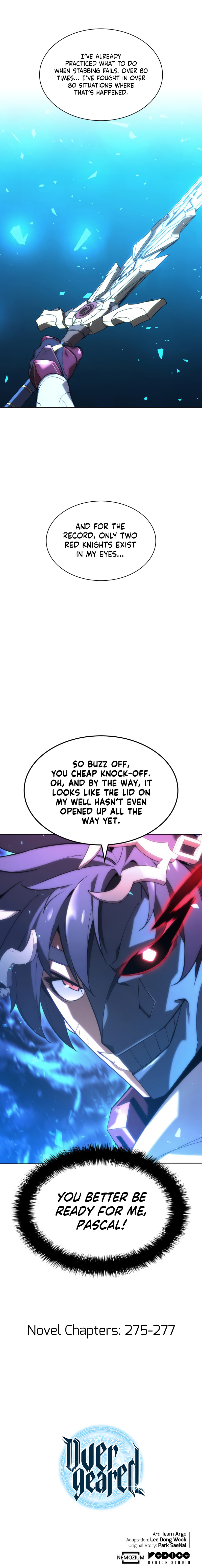 Overgeared - Chapter 147 Page 20