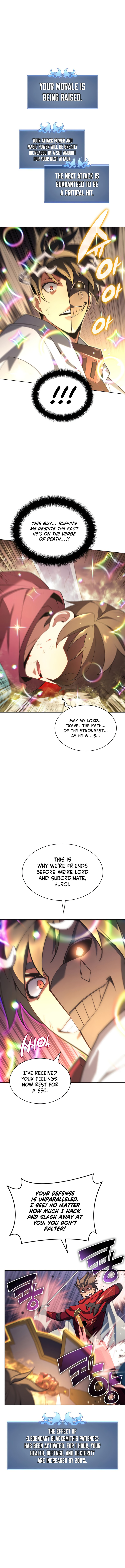 Overgeared - Chapter 147 Page 6