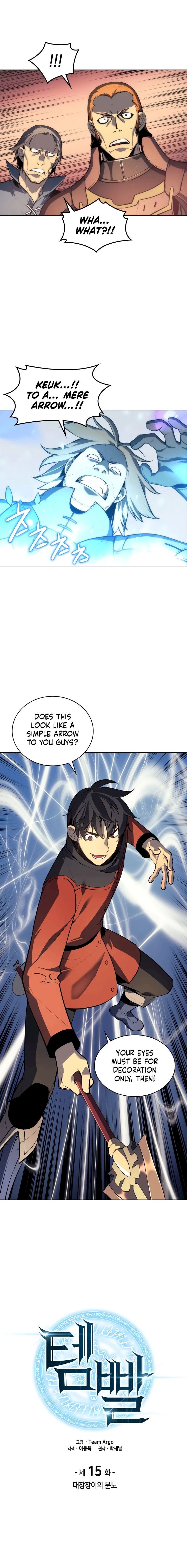 Overgeared - Chapter 15 Page 3
