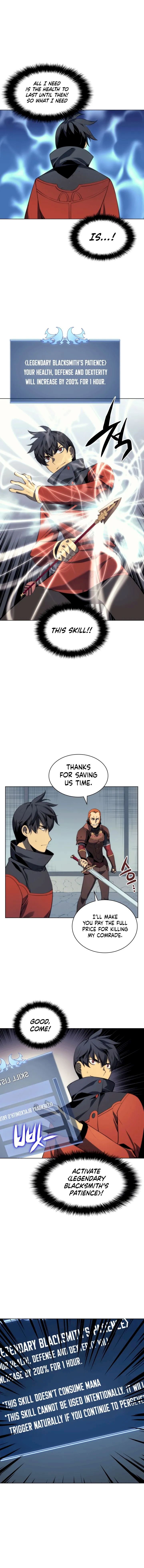 Overgeared - Chapter 15 Page 7