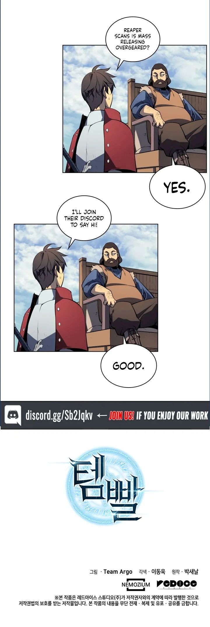Overgeared - Chapter 16 Page 15