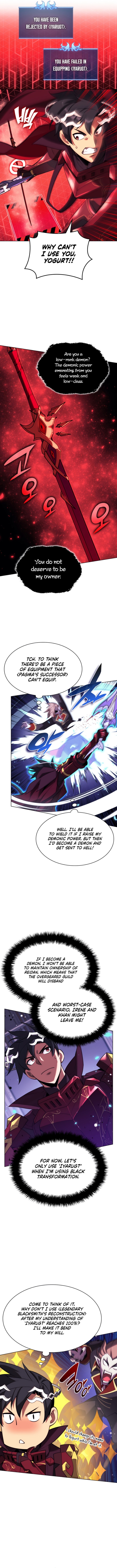 Overgeared - Chapter 161 Page 11